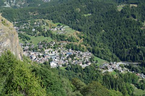 Paquier Valtournenche